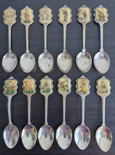 Hummel collectors teaspoons for sale  ABERDEEN