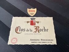 Etiquette clos roche d'occasion  Nantes-