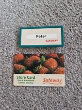 Vintage safeway supermarket for sale  HERNE BAY