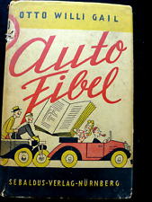 1949 autofibel beispiel gebraucht kaufen  Steinb.,-Lichtental