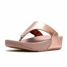 Ladies FitFlop Leather Sandals Women's flip-flops Non-slip Shoes UK Size:3 4 5 6 myynnissä  Leverans till Finland