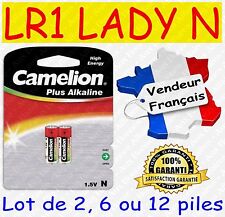 Piles alcaline lr1 d'occasion  Saint-Laurent-de-Neste