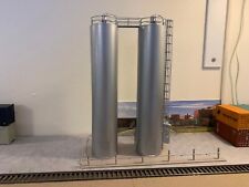 HO Scale Plastic Pellet Transfer Facility Custom 1/87 for sale  Shipping to South Africa
