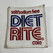 Diet rite salt for sale  Shipping to Ireland