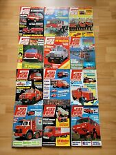 Feuerwehr magazin 1990 gebraucht kaufen  Berlin