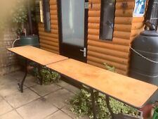 Sico catering table for sale  WEST WICKHAM