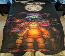 Capa de edredom 3D Five Nights at Freddy's FNAF fronhas comprar usado  Enviando para Brazil