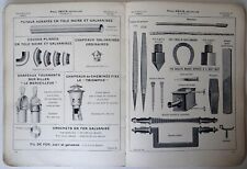 Ancien catalogue 1914 d'occasion  Beaurainville