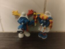 Peyo schleich smurfs for sale  LOWESTOFT