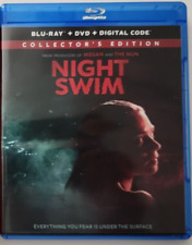 NATACIÓN NOCTURNA (SOLO DVD) ¡Sin Bluray ni Digital! segunda mano  Embacar hacia Argentina