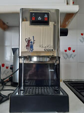 Gaggia classic coffee for sale  LONDON