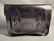 Bnwot zatchels leather for sale  WALSALL