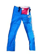 Pantalones Dainese Goretex para Hombre Cross-Enduro-Regularidad Vintage Años 80, usado segunda mano  Embacar hacia Argentina