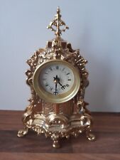 French brass rococo for sale  LONDON
