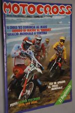 Motocross marzo 1982 usato  Cuneo
