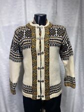 Cardigan maglione norvegese usato  Prato