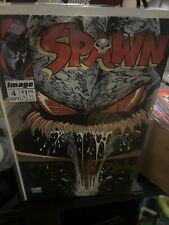 Quadrinhos Spawn #4 - Assinado por Todd McFarlane Al Simmons Tom Orzec Image 1992 comprar usado  Enviando para Brazil