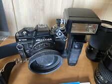 Praktica camera b100 for sale  ABERYSTWYTH