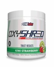 EHP Labs OxyShred Thermogenic Fat Burner Weight Management60 Servings Straw Kiwi for sale  Shipping to South Africa