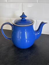 Denby imperial blue for sale  WARE