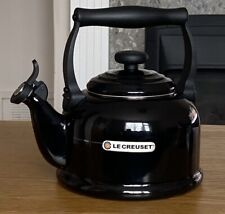 Creuset whistling stove for sale  DERBY