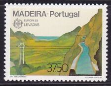 MADEIRA #88 MNH LEVADAS SISTEMA DE IRRIGAÇÃO EUROPA CEPT 1983 comprar usado  Enviando para Brazil