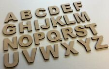 Wooden letters numbers for sale  COLERAINE
