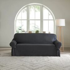 couch charcoal love seat for sale  Fairlee