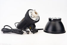 Calumet Genesis 200 200ws Monoloight Photo Studio Strobe with 8: Reflector V25 for sale  Shipping to South Africa