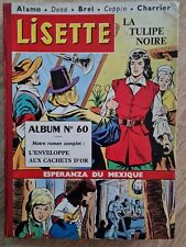 Lisette album 1963 d'occasion  Toulouse-