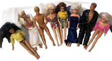 Barbie varie mattel usato  Pandino