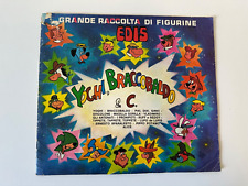 Album yoghi braccobaldo usato  Macerata