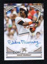 2022 Topps Definitive Collection Defining Images Eddie Murray #DIA-EM Auto HOF for sale  Shipping to South Africa