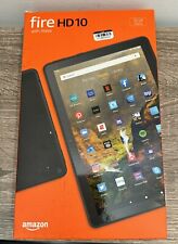 Amazon Fire HD 10 (11th Generation) 32GB, Wi-Fi, 10.1" Tablet - Black for sale  Shipping to South Africa