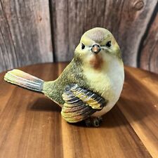 Yellow ceramic canary for sale  Livonia