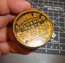 Vintage burnley soldering for sale  Fairbanks