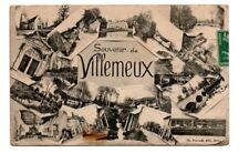 28.villemeux.....cpa...souveni d'occasion  Saint-Mathieu-de-Tréviers