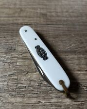 Couteau de poche pliant 222 GARANTI - Lame coccinelle - Le campeur  d'occasion  Saint-Méloir-des-Ondes