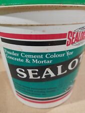 Cement powder colour for sale  BARNSLEY