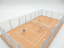 Model tennis court for sale  Shipping to Ireland