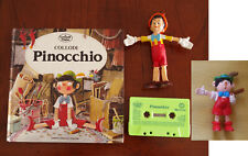 Pinocchio grandi fiabe usato  Roma