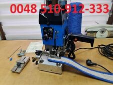 Janser Miniket 2000 Kettelmaschine- szycie dywanów, używany na sprzedaż  PL