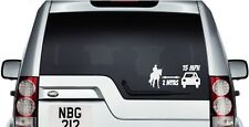 Horse riding decal for sale  Shipping to Ireland