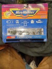 micro machines helicopter for sale  Granite Falls