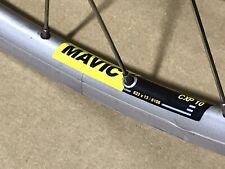 Mavic cxp10 road for sale  NEWTON ABBOT