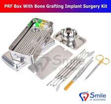 Smile® PRF Box GRF System conjunto de fibrina rica em plaquetas kit de membrana para cirurgia de implante  comprar usado  Enviando para Brazil