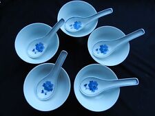 Set five chinese for sale  MANCHESTER