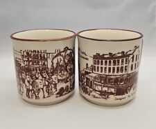 Holmes coffee mugs for sale  Macomb