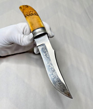 Custom hunting knife for sale  Schenectady