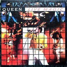 Queen live magic usato  Latina